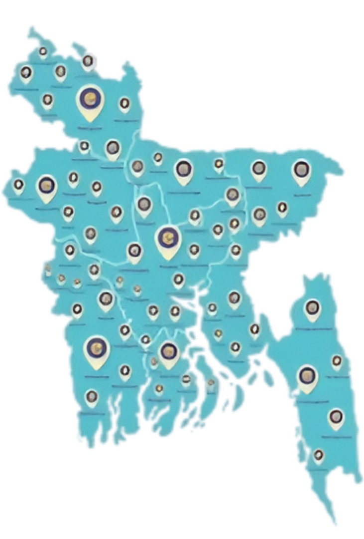 Coverage Map